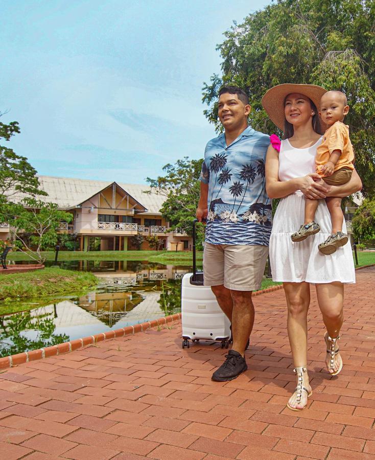 Hotel Faranda Guayacanes, A Member Of Radisson Individuals Chitré Buitenkant foto