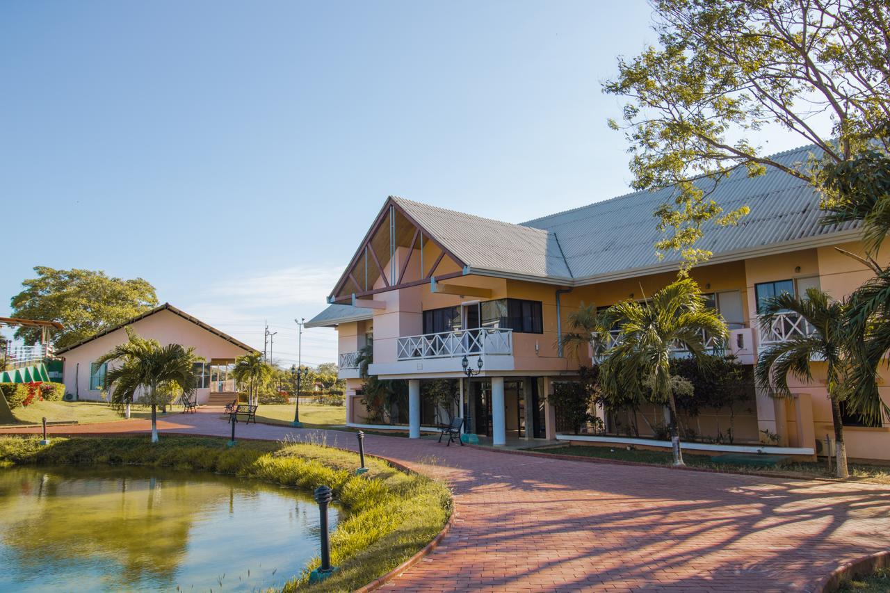 Hotel Faranda Guayacanes, A Member Of Radisson Individuals Chitré Buitenkant foto