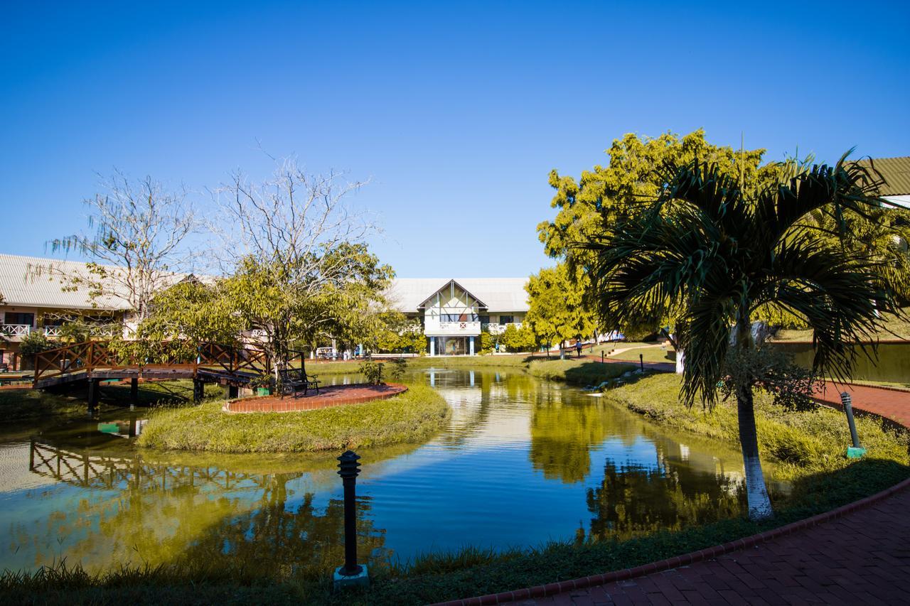 Hotel Faranda Guayacanes, A Member Of Radisson Individuals Chitré Buitenkant foto