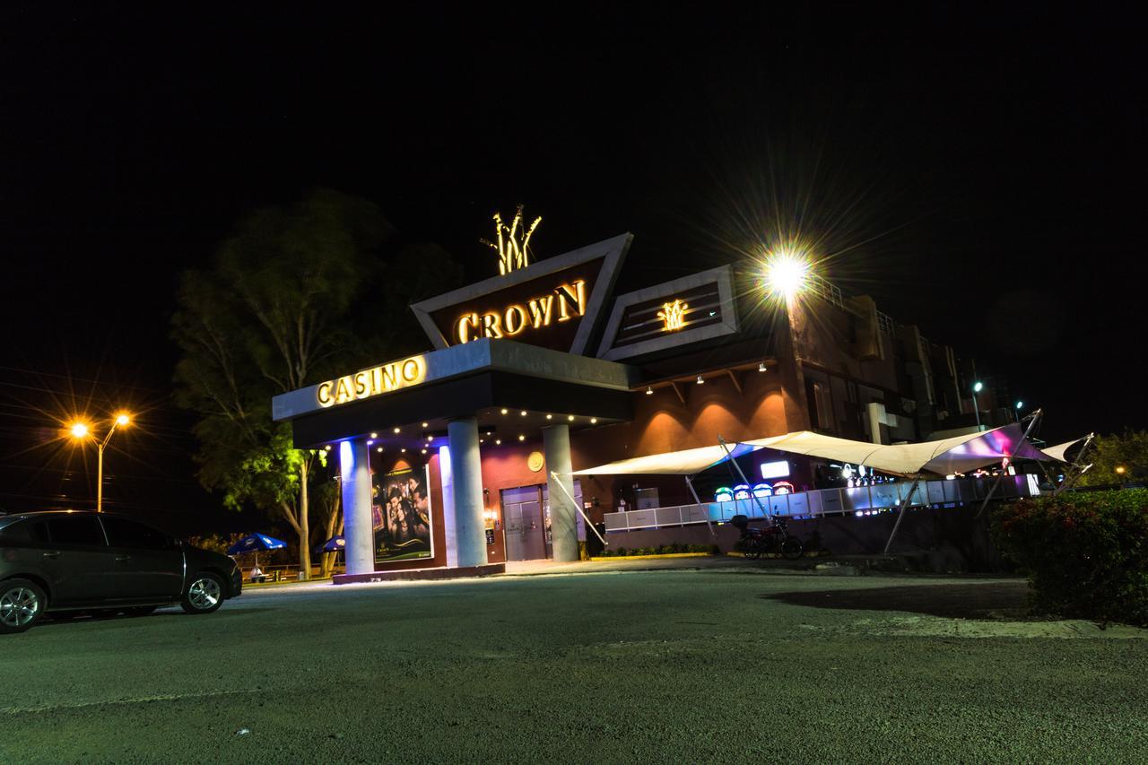 Hotel Faranda Guayacanes, A Member Of Radisson Individuals Chitré Buitenkant foto