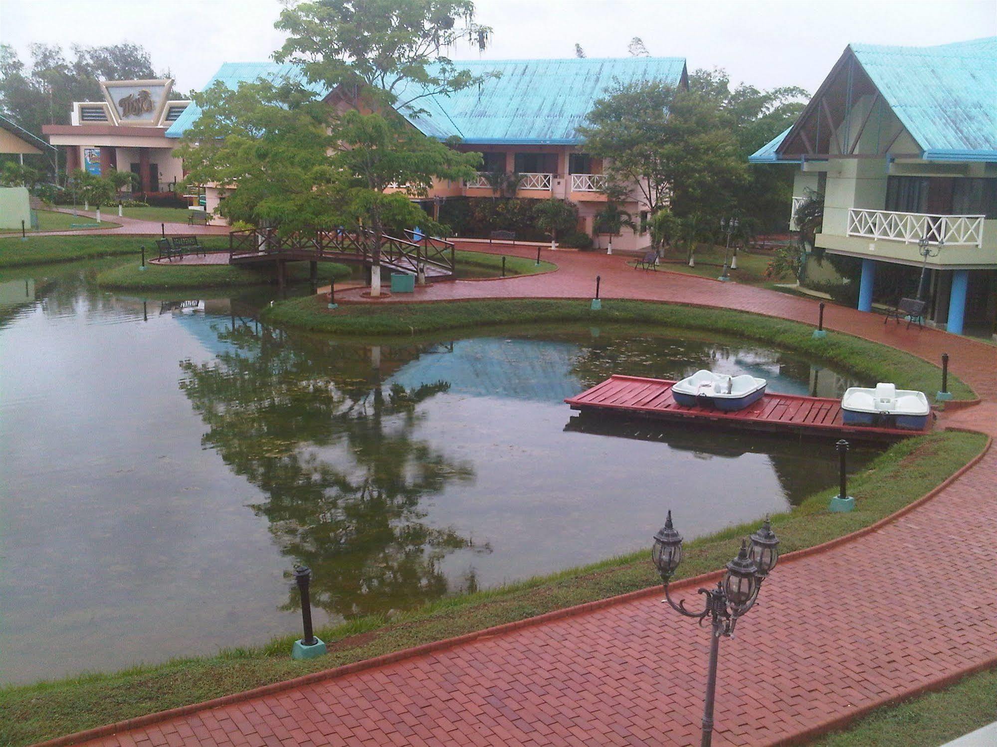 Hotel Faranda Guayacanes, A Member Of Radisson Individuals Chitré Buitenkant foto